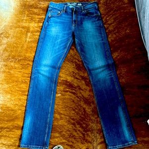Wrangler retro slim straight